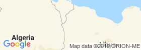 Sha‘bīyat Nālūt map